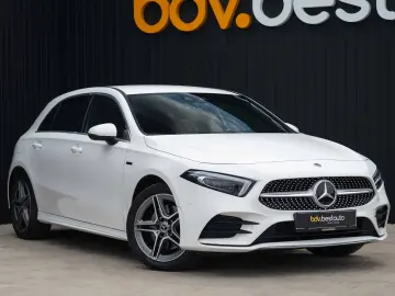 Mercedes-Benz A 250 e Edition AMG Line