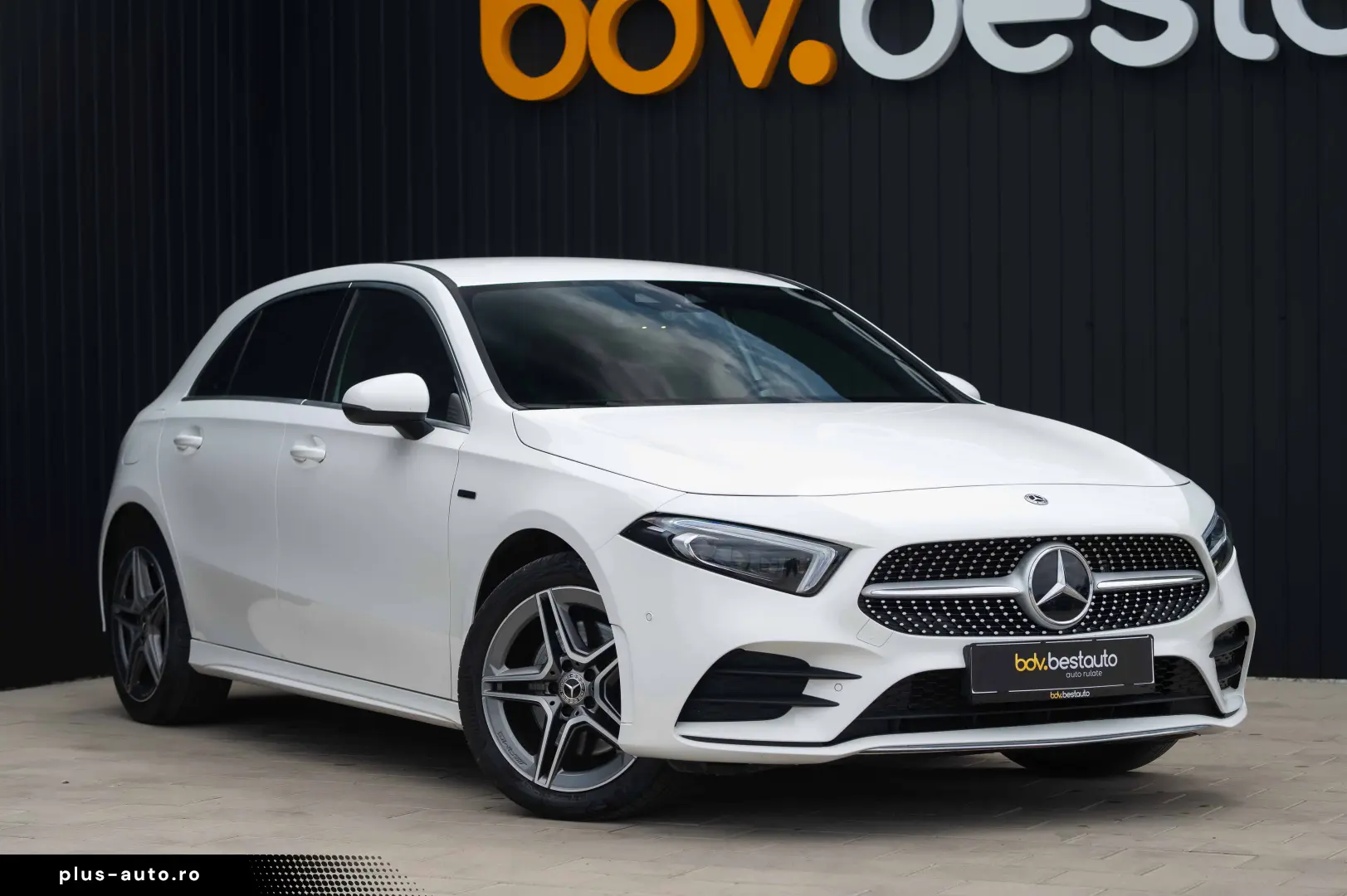 Mercedes-Benz A 250 e Edition AMG Line