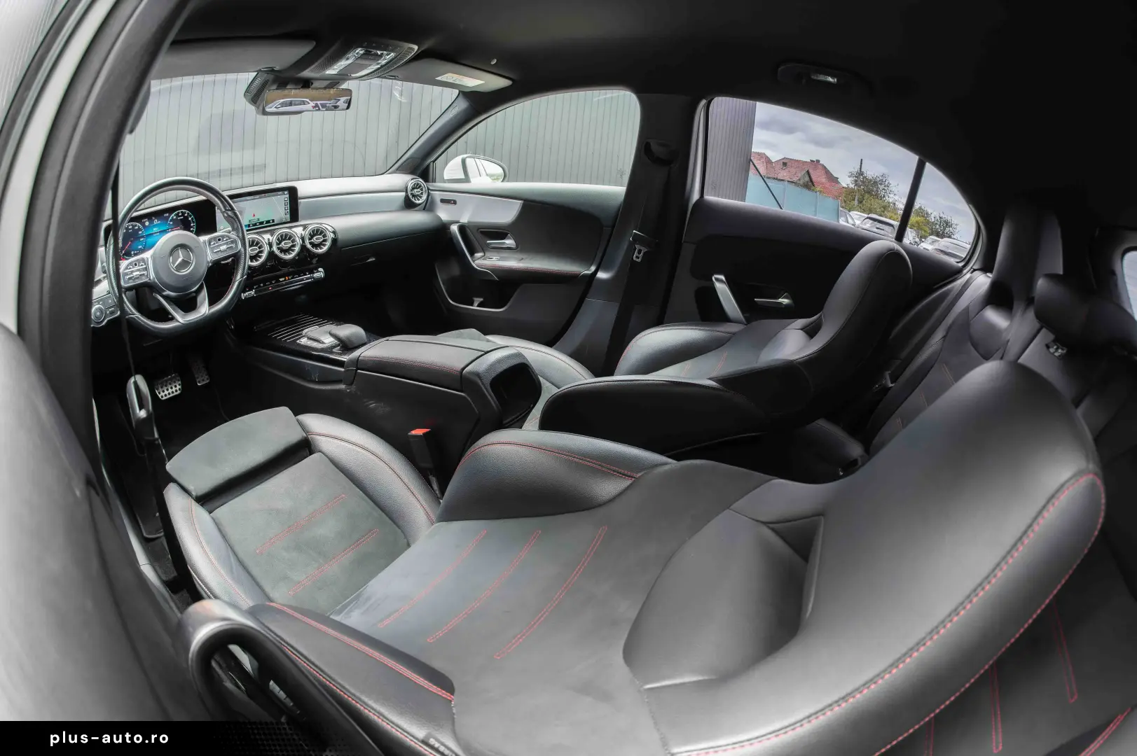 Mercedes-Benz A 250 e Edition AMG Line
