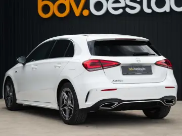 Mercedes-Benz A 250 e Edition AMG Line
