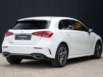 Mercedes-Benz A 250 e Edition AMG Line