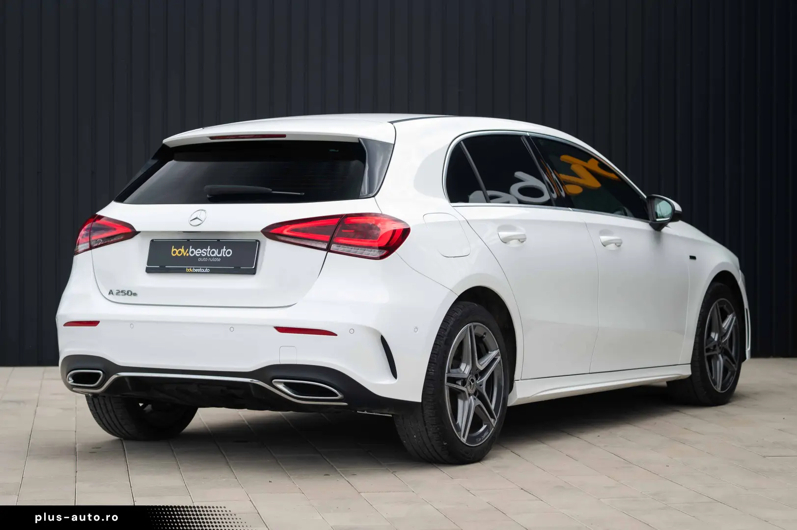 Mercedes-Benz A 250 e Edition AMG Line