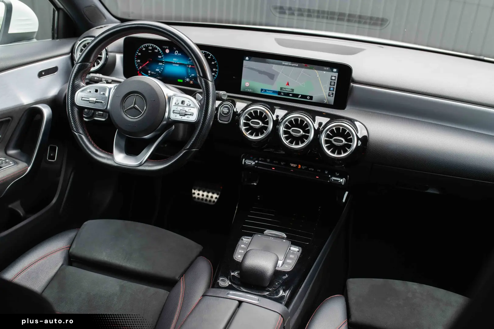 Mercedes-Benz A 250 e Edition AMG Line