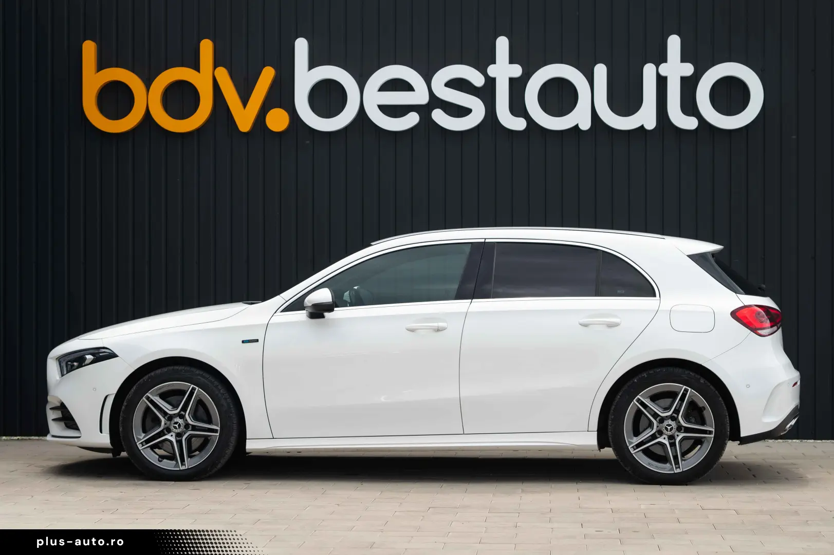 Mercedes-Benz A 250 e Edition AMG Line