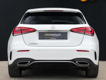 Mercedes-Benz A 250 e Edition AMG Line