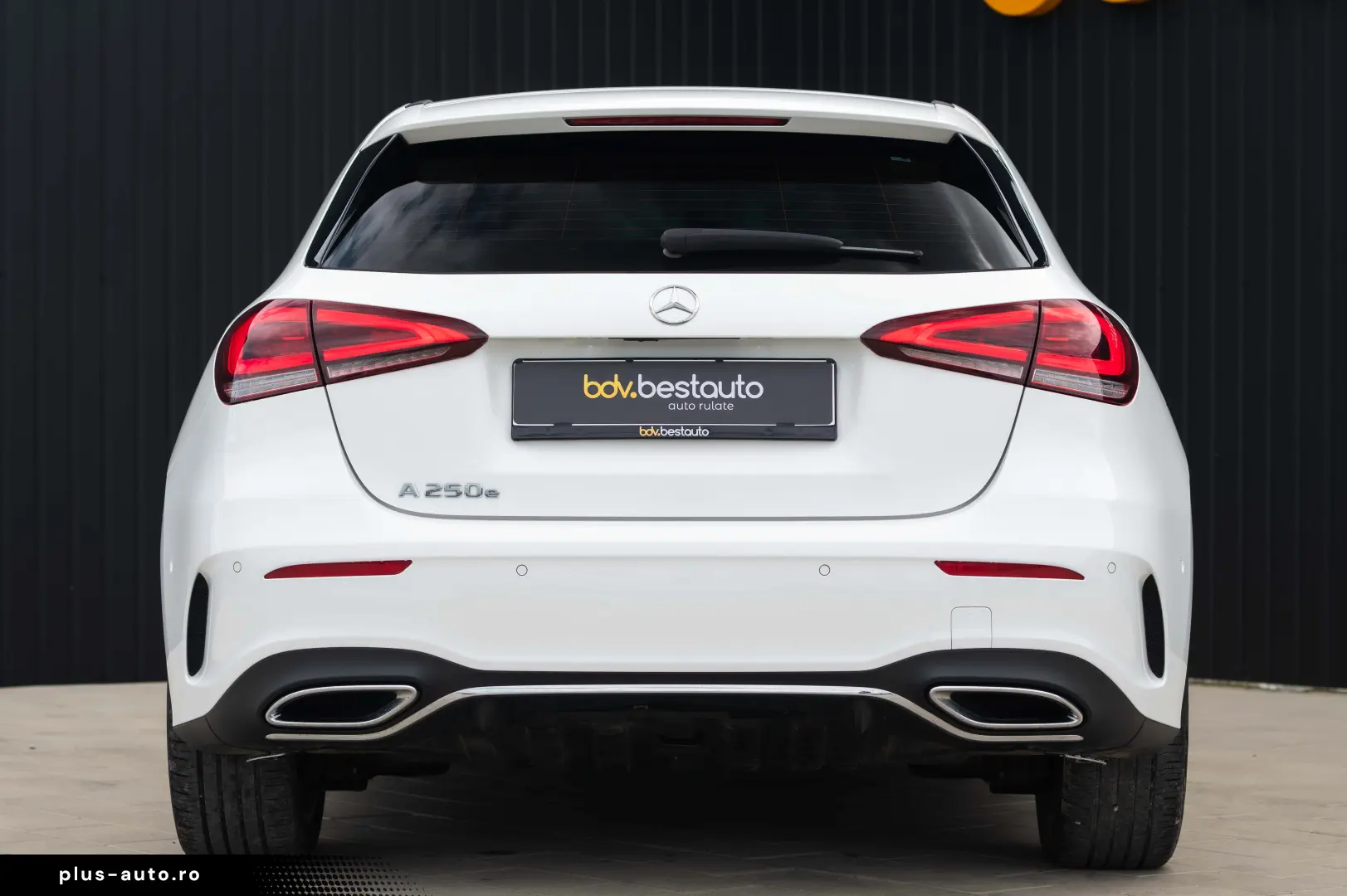 Mercedes-Benz A 250 e Edition AMG Line