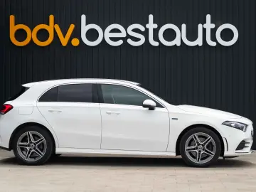 Mercedes-Benz A 250 e Edition AMG Line