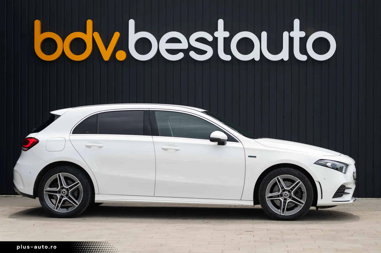 Mercedes-Benz A 250 e Edition AMG Line