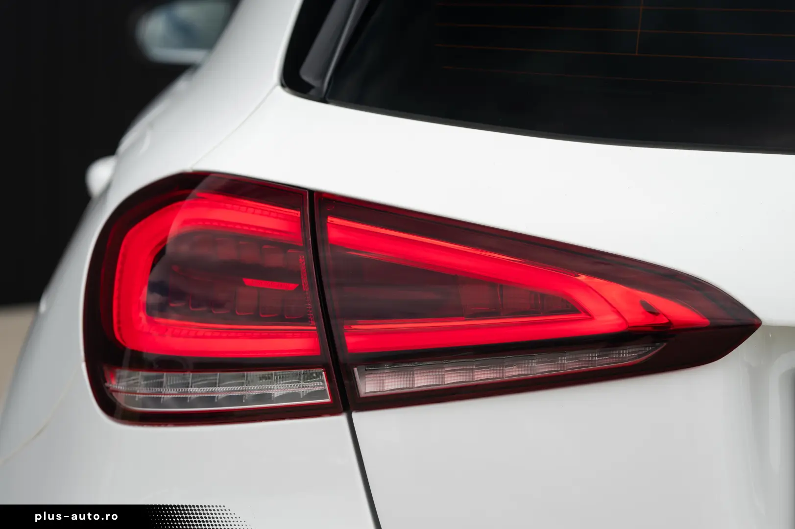 Mercedes-Benz A 250 e Edition AMG Line