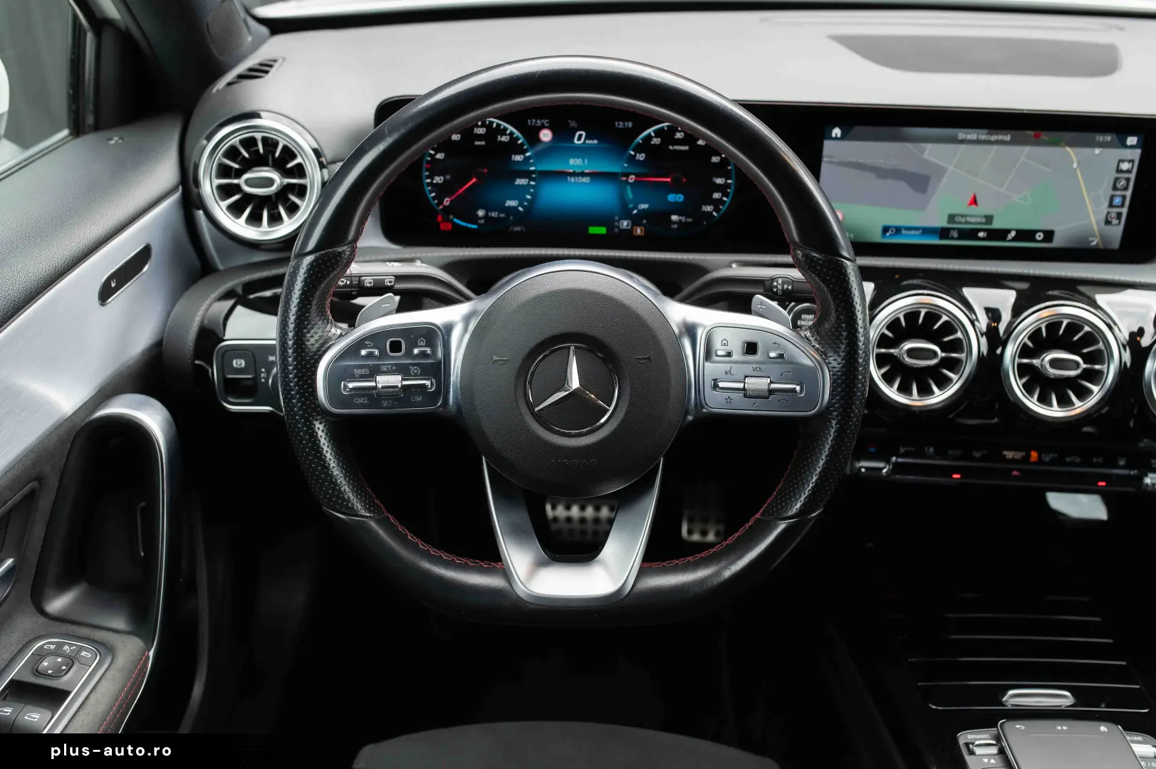 Mercedes-Benz A 250 e Edition AMG Line