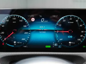 Mercedes-Benz A 250 e Edition AMG Line