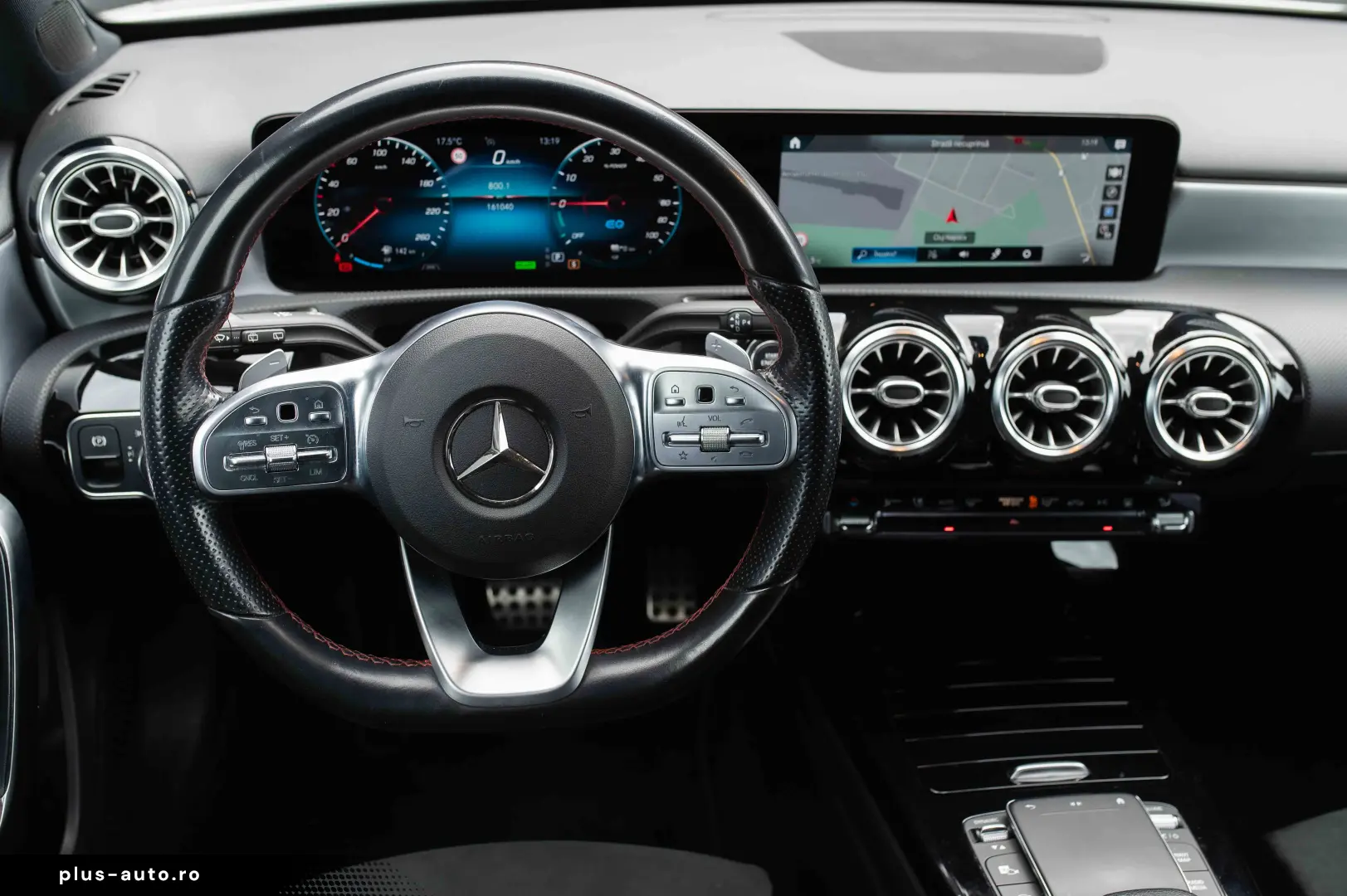 Mercedes-Benz A 250 e Edition AMG Line