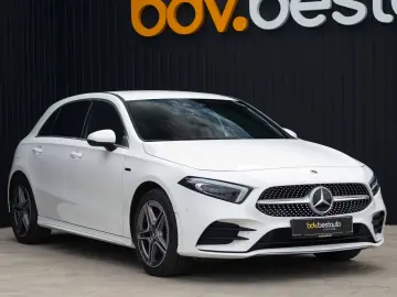 Mercedes-Benz A 250 e Edition AMG Line