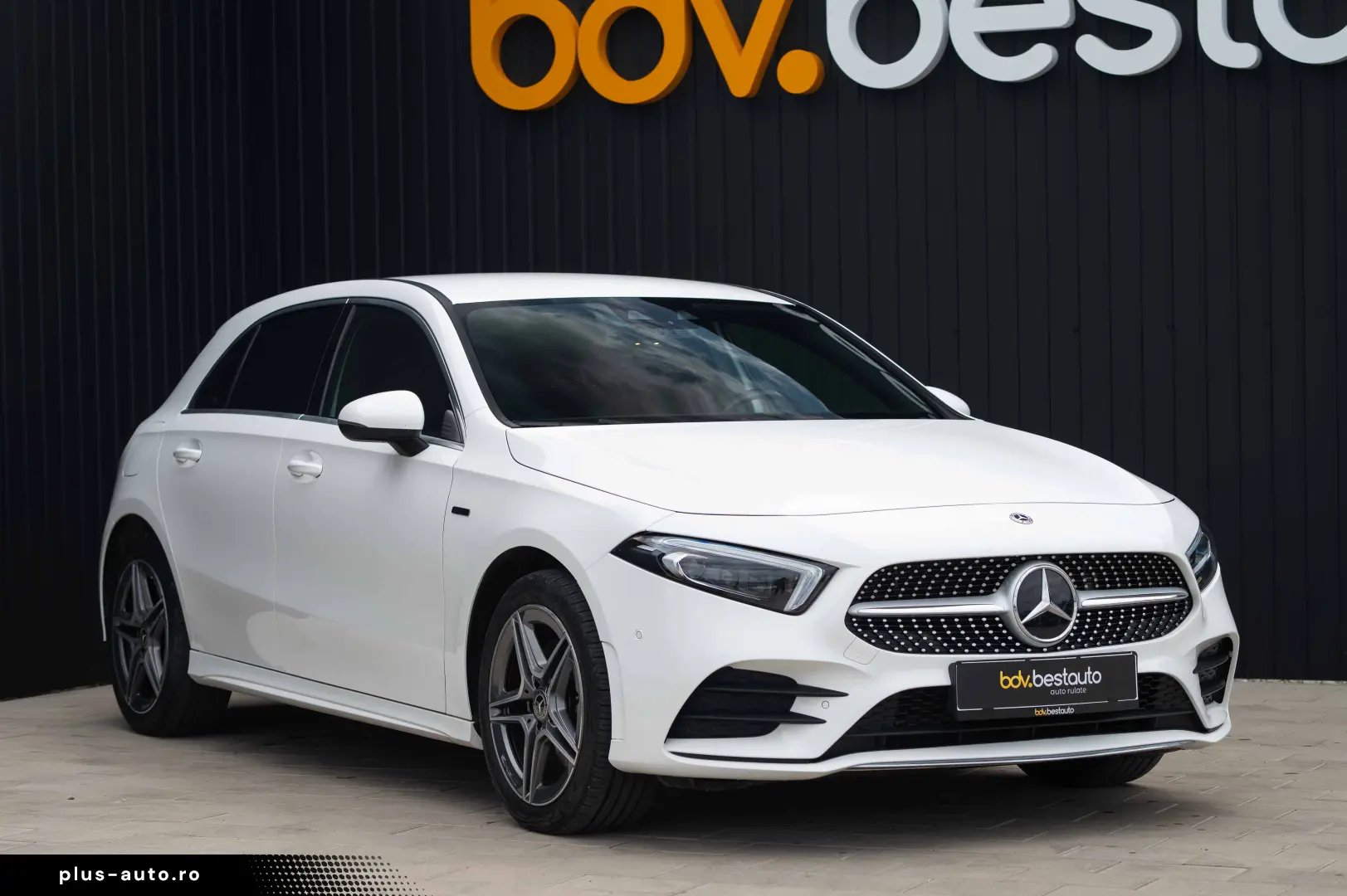 Mercedes-Benz A 250 e Edition AMG Line