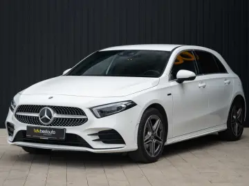 Mercedes-Benz A 250 e Edition AMG Line