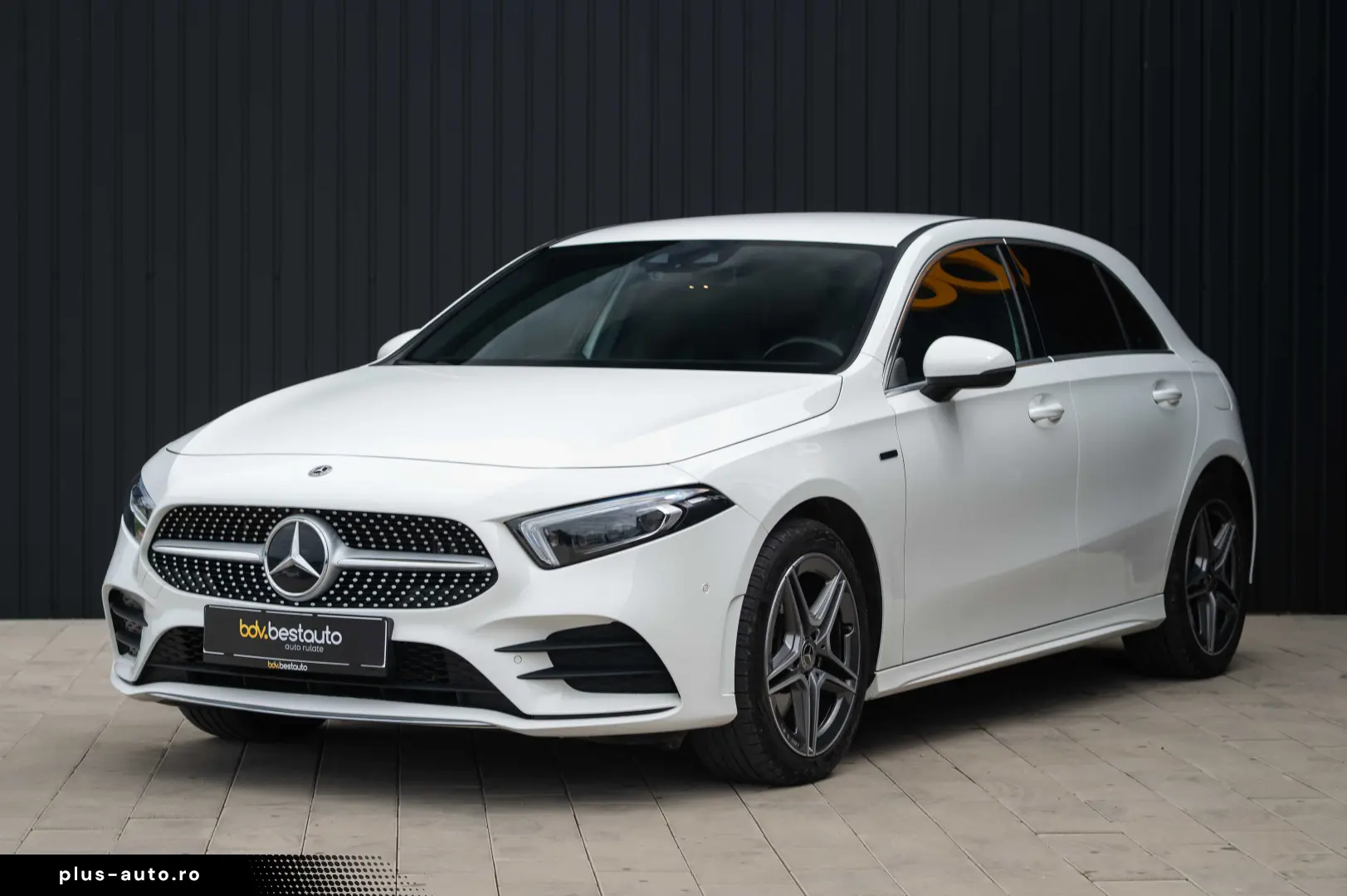 Mercedes-Benz A 250 e Edition AMG Line