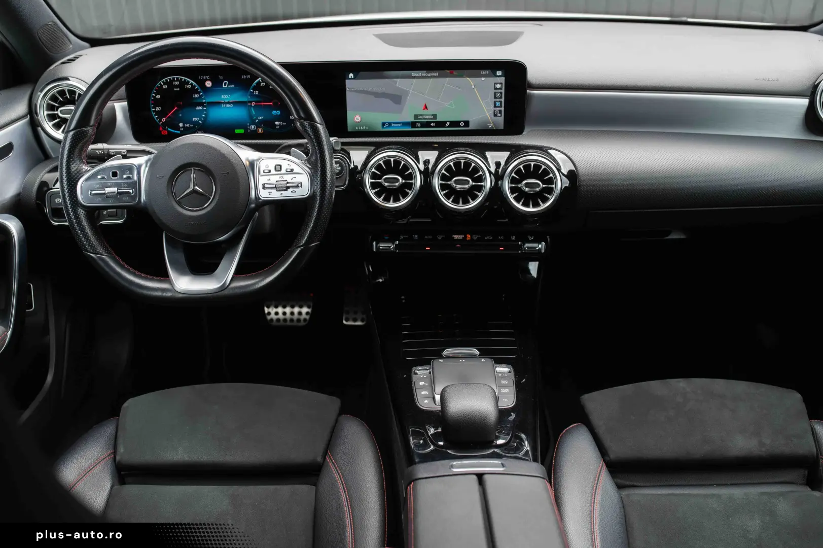 Mercedes-Benz A 250 e Edition AMG Line