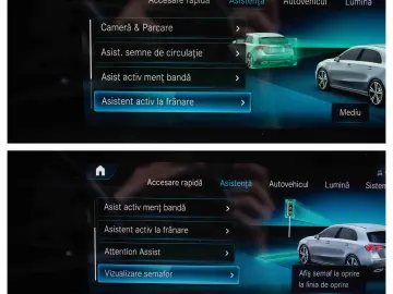 Mercedes-Benz A 250 e Edition AMG Line