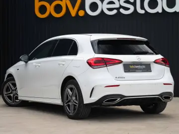 Mercedes-Benz A 250 e Edition AMG Line