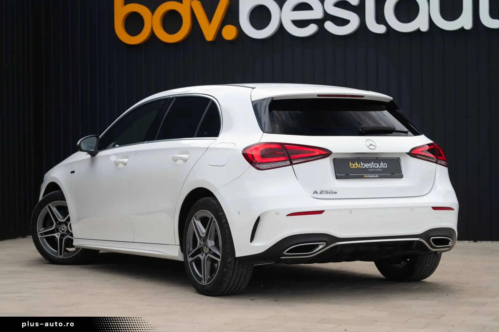 Mercedes-Benz A 250 e Edition AMG Line