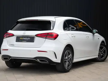 Mercedes-Benz A 250 e Edition AMG Line