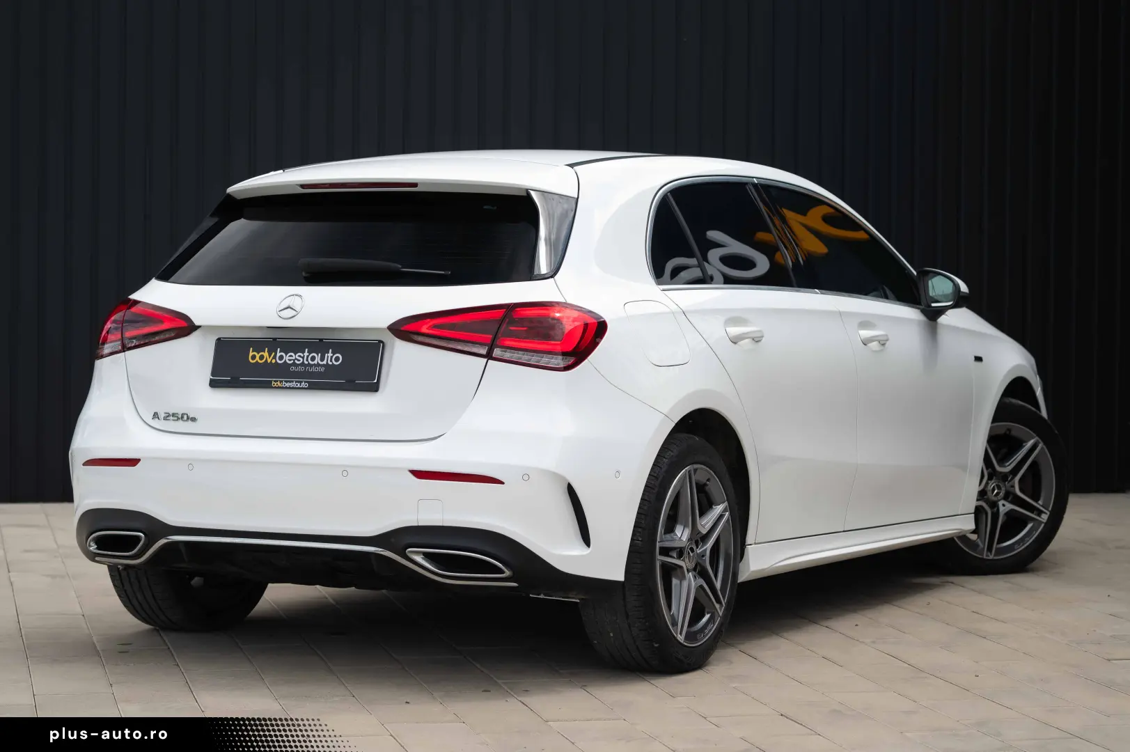 Mercedes-Benz A 250 e Edition AMG Line