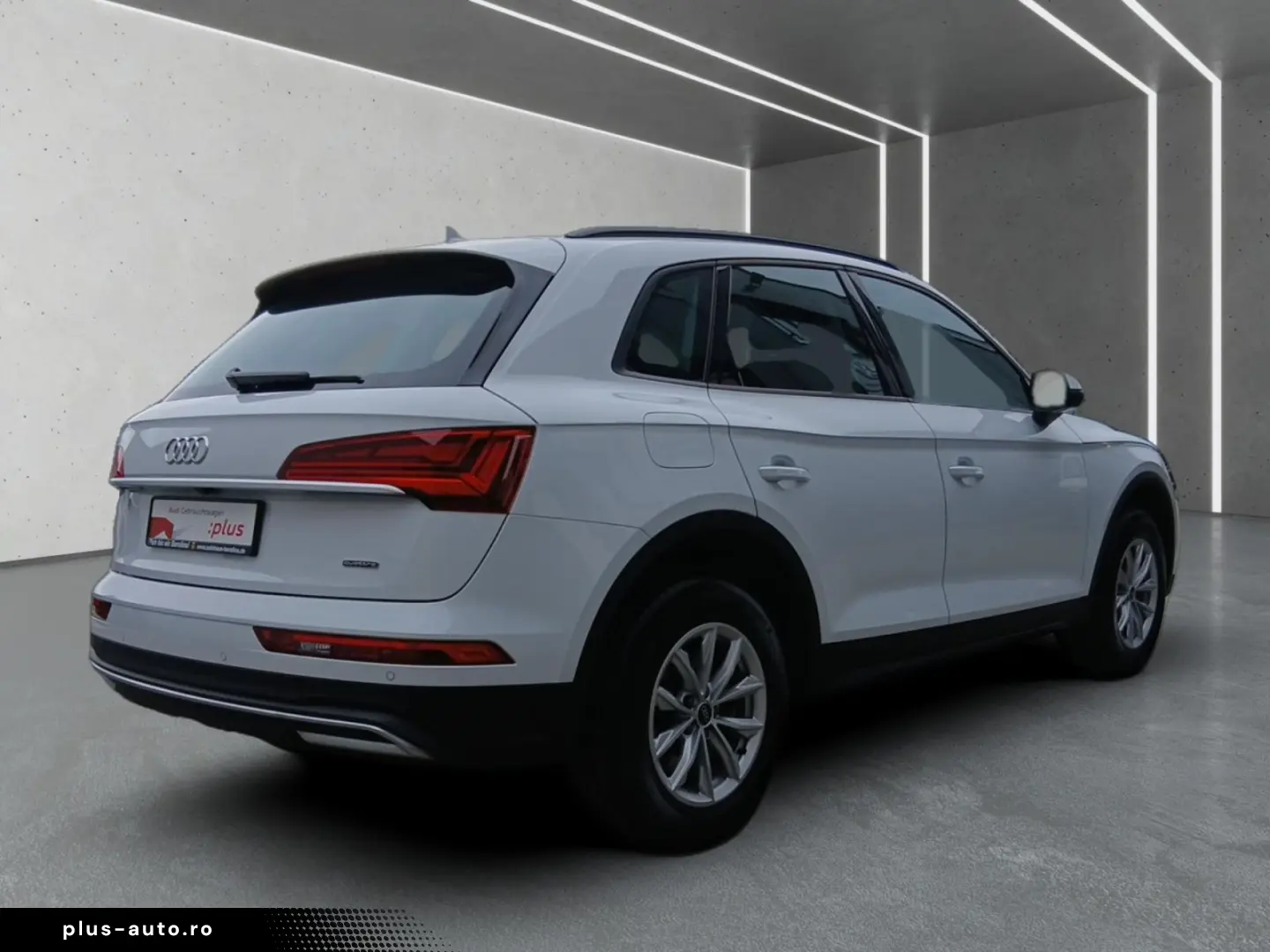 AUDI Q5 40 TDI qu. S tronic