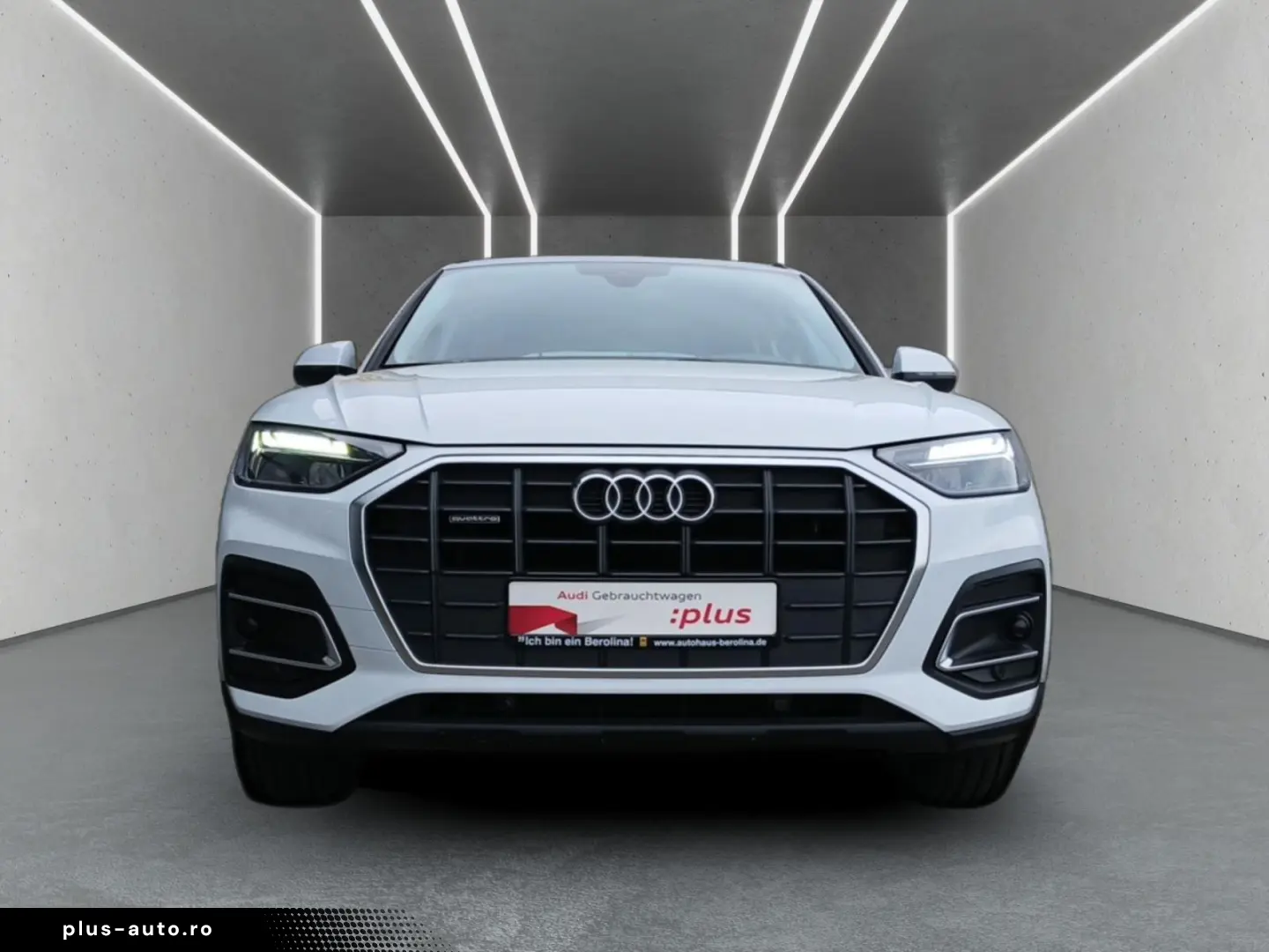 AUDI Q5 40 TDI qu. S tronic