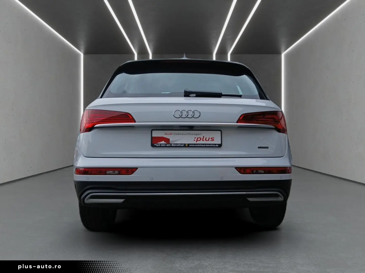 AUDI Q5 40 TDI qu. S tronic