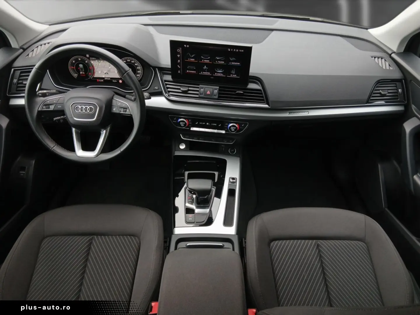 AUDI Q5 40 TDI qu. S tronic