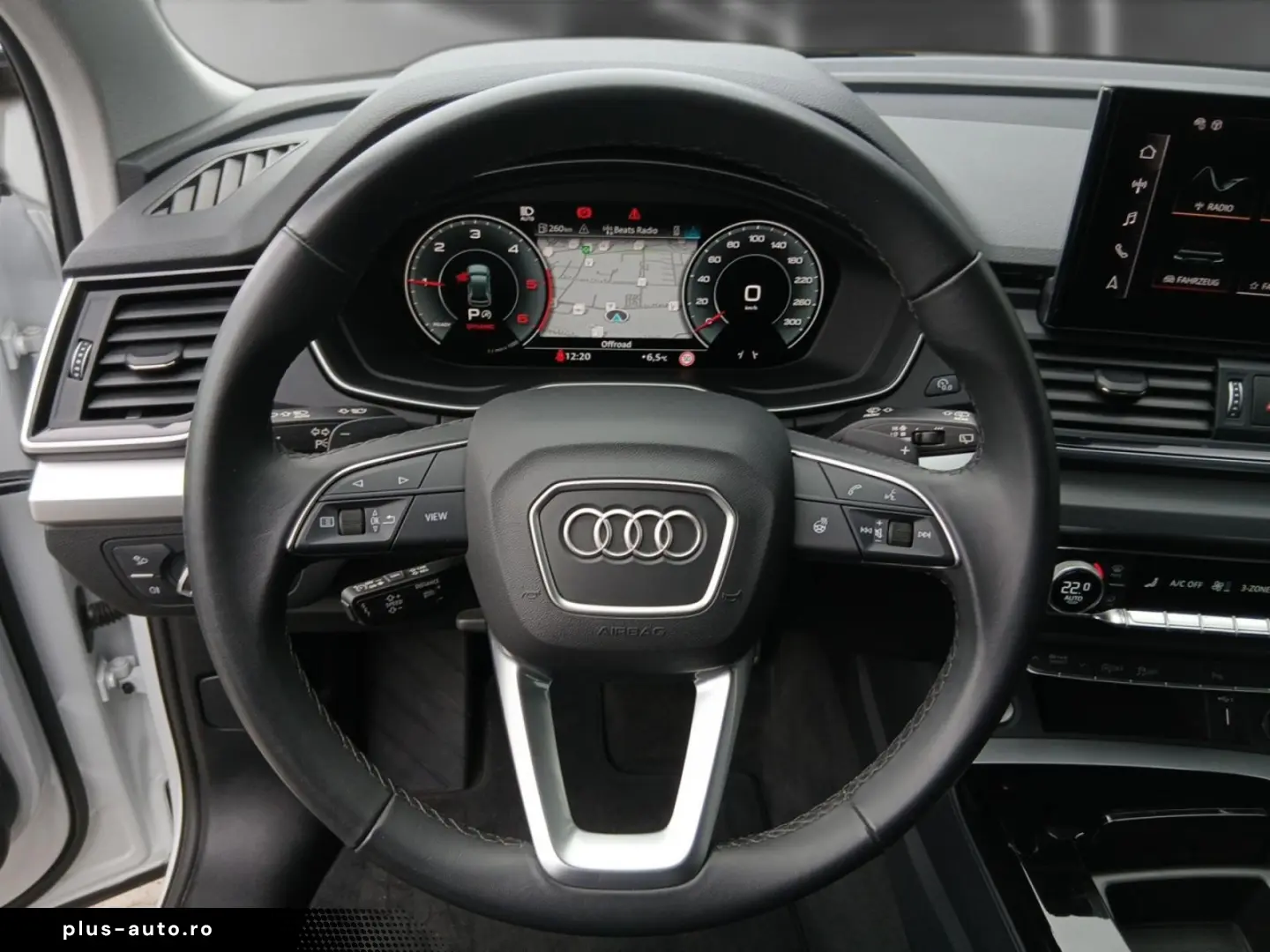 AUDI Q5 40 TDI qu. S tronic