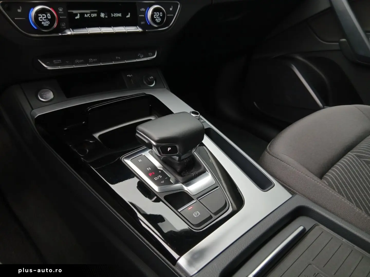 AUDI Q5 40 TDI qu. S tronic