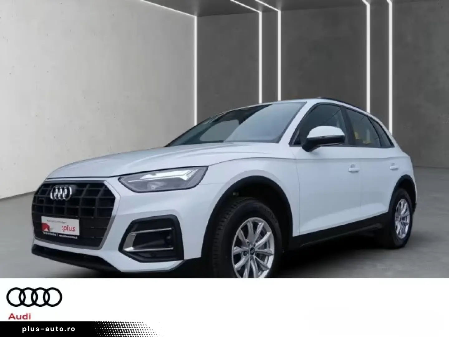 AUDI Q5 40 TDI qu. S tronic