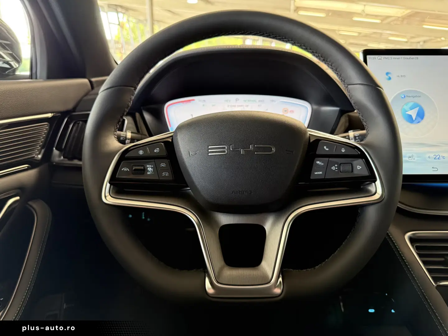 BYD SEAL U DM-i Boost Plug-In HybridACC 360  Pano