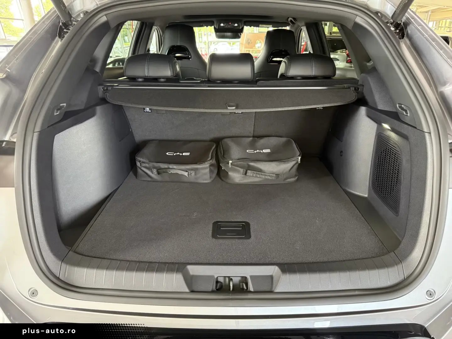 BYD SEAL U DM-i Boost Plug-In HybridACC 360  Pano