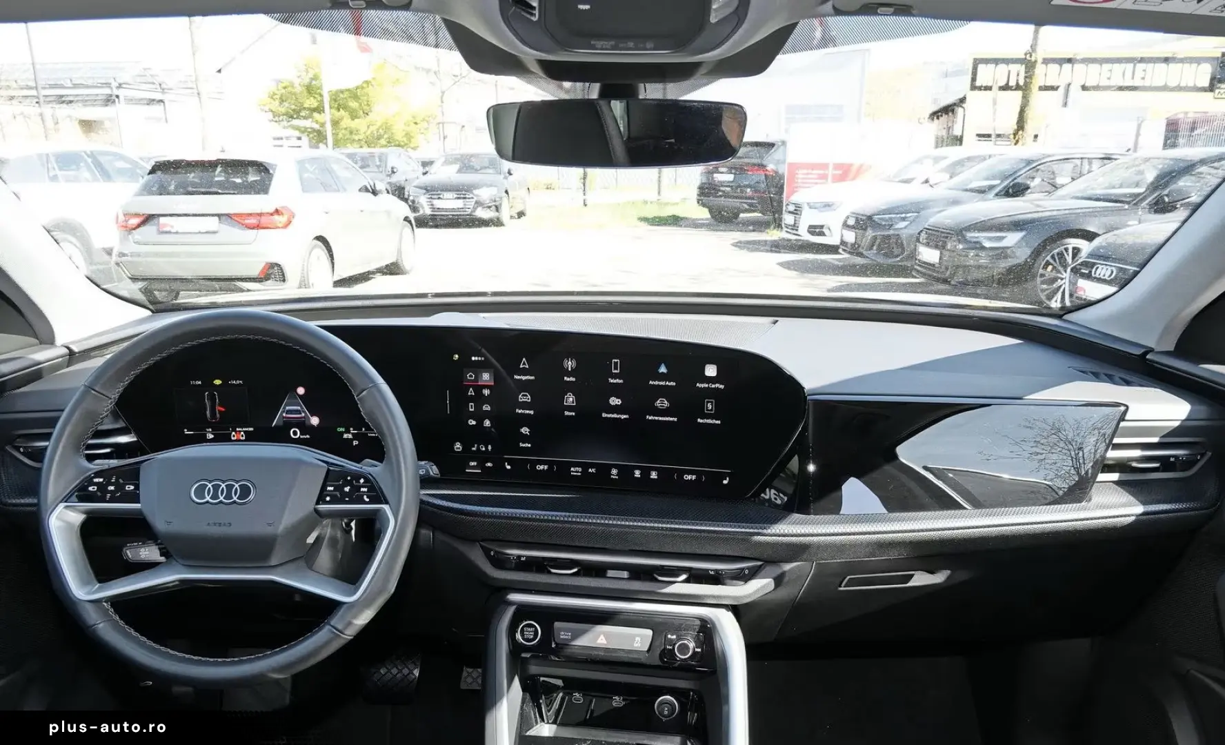 AUDI Q5 TFSI neues Model Stronic LED