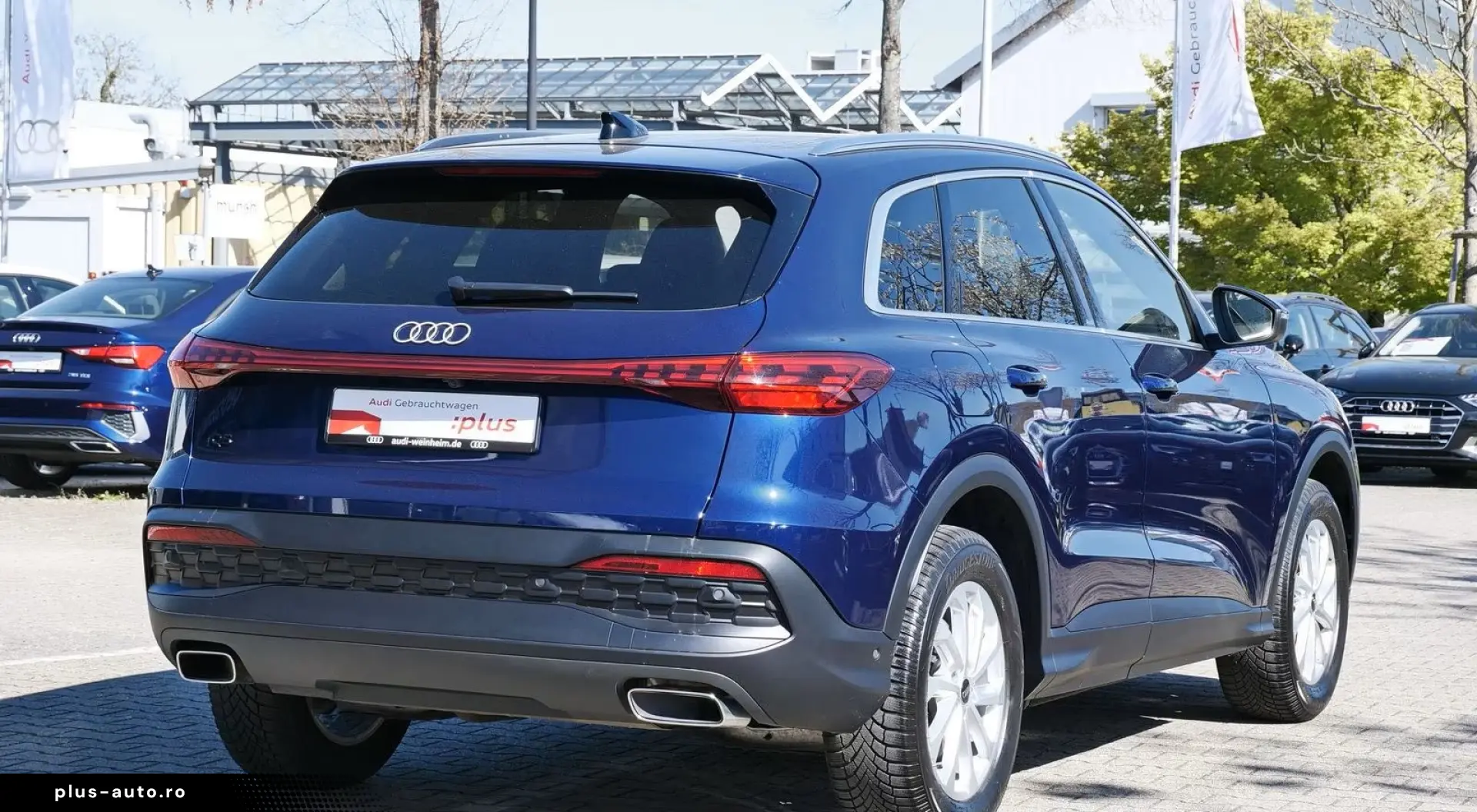 AUDI Q5 TFSI neues Model Stronic LED