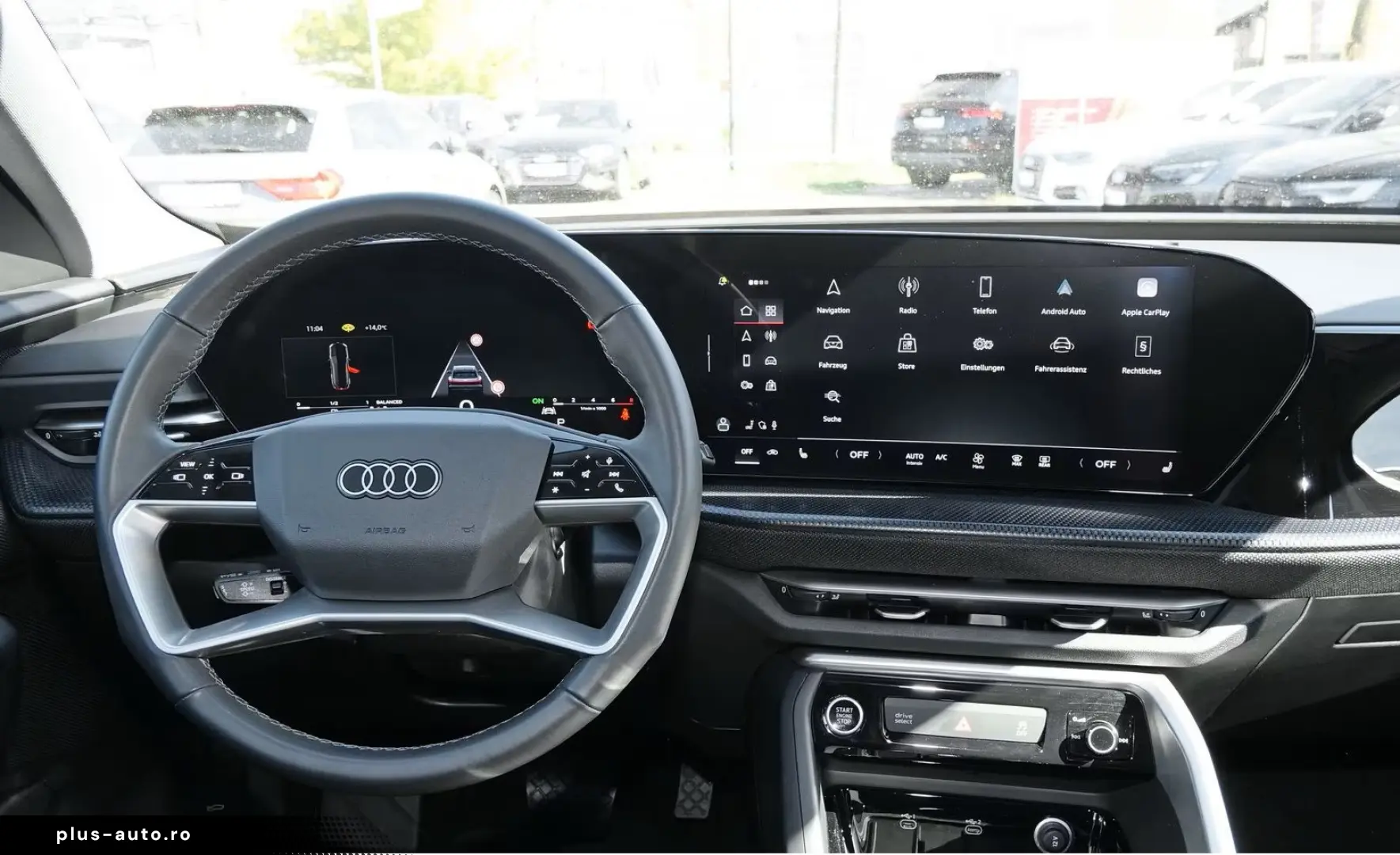 AUDI Q5 TFSI neues Model Stronic LED
