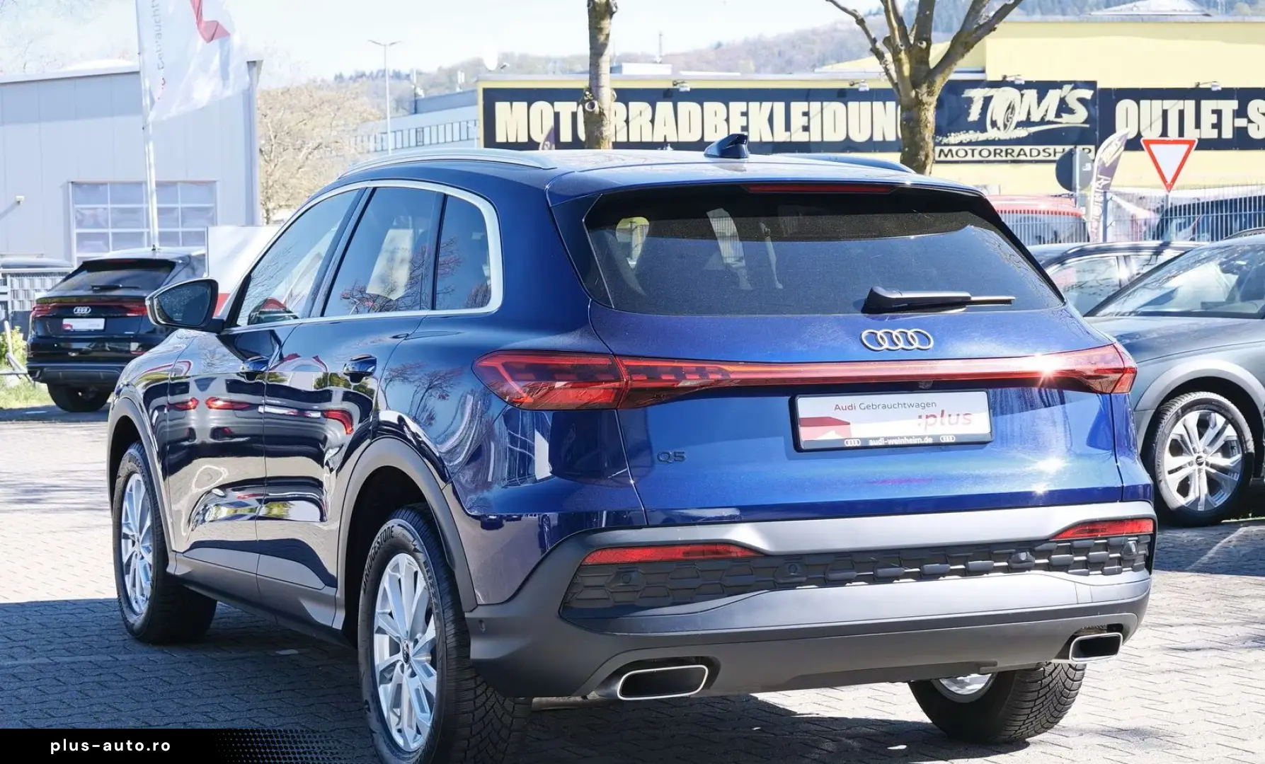 AUDI Q5 TFSI neues Model Stronic LED