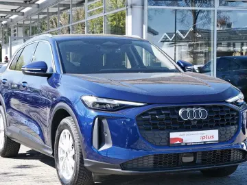 AUDI Q5 TFSI neues Model Stronic LED