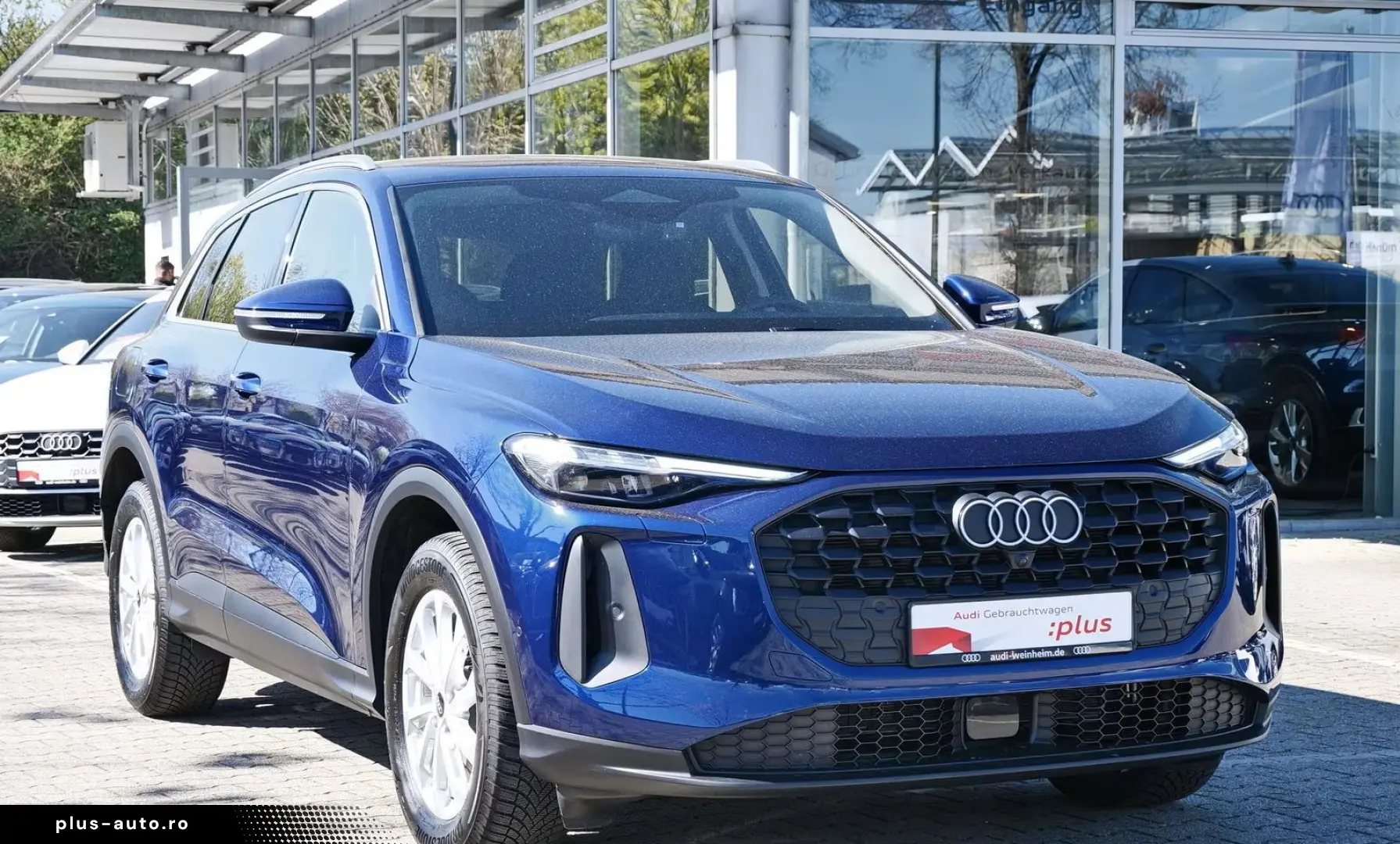 AUDI Q5 TFSI neues Model Stronic LED