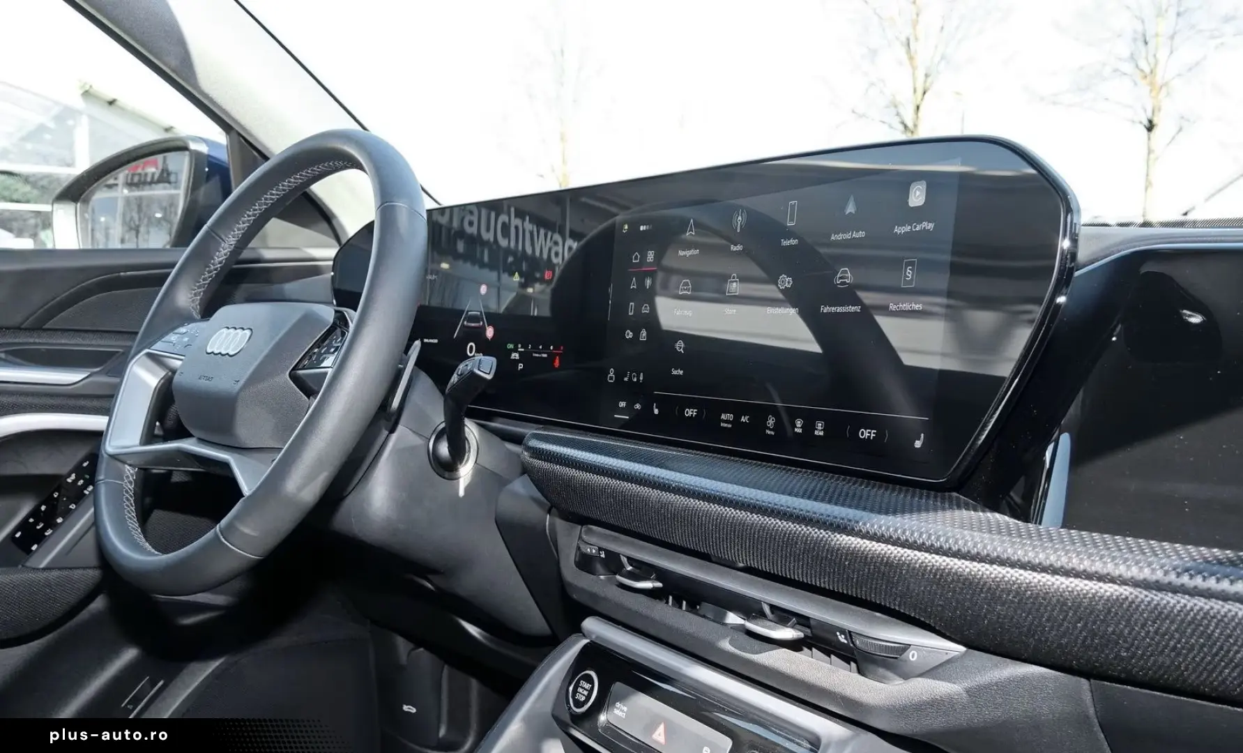AUDI Q5 TFSI neues Model Stronic LED