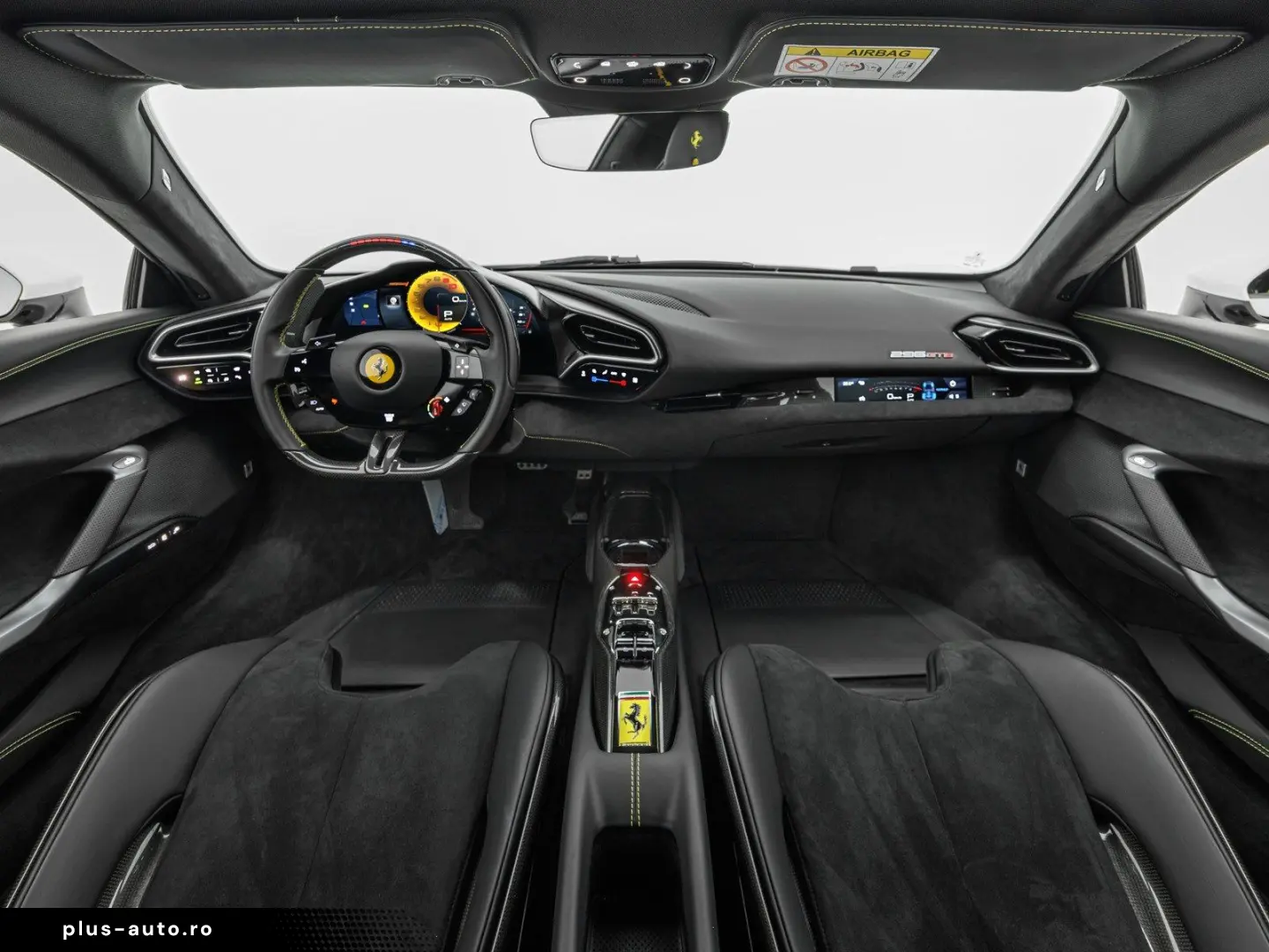 FERRARI 296 GTB