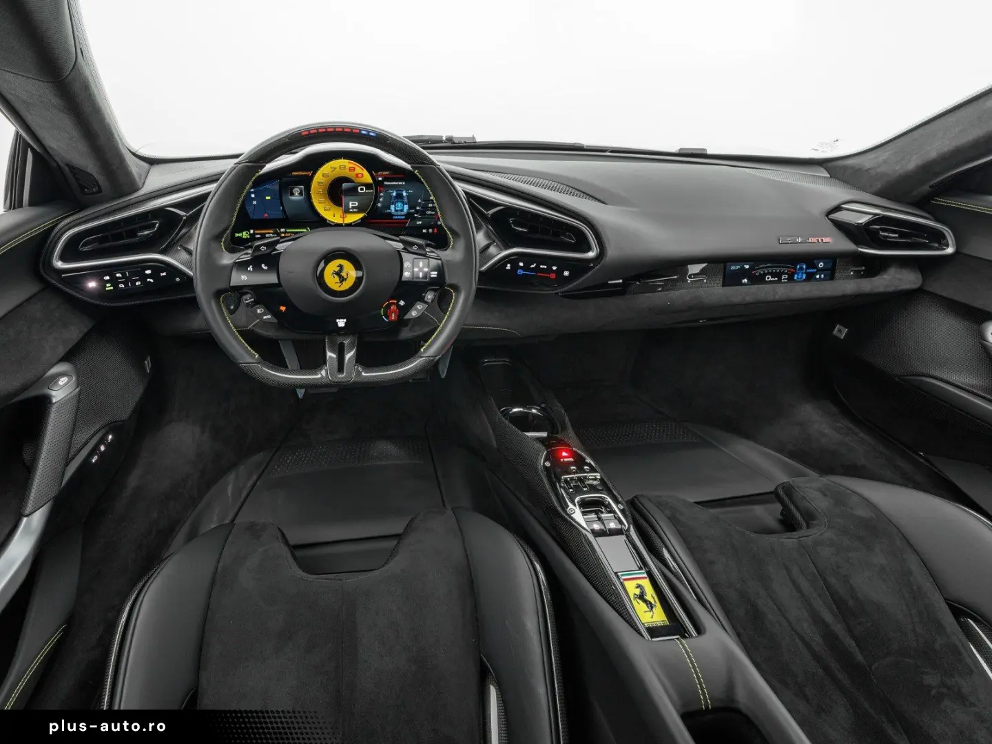 FERRARI 296 GTB