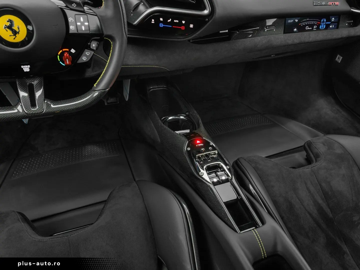 FERRARI 296 GTB