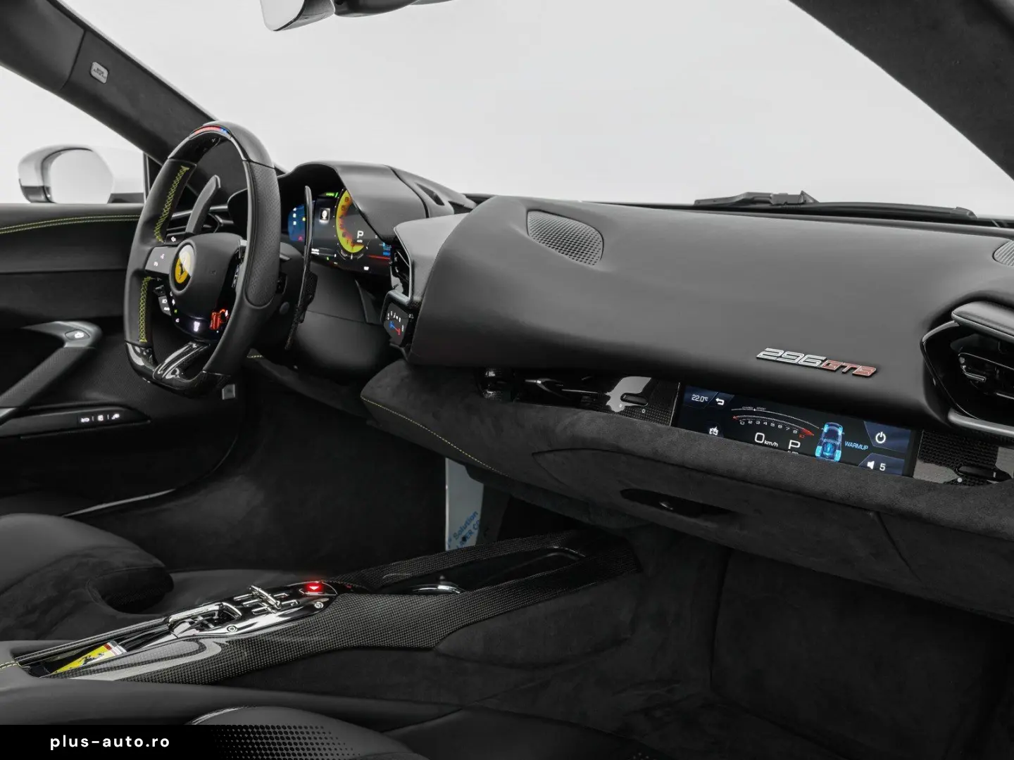 FERRARI 296 GTB