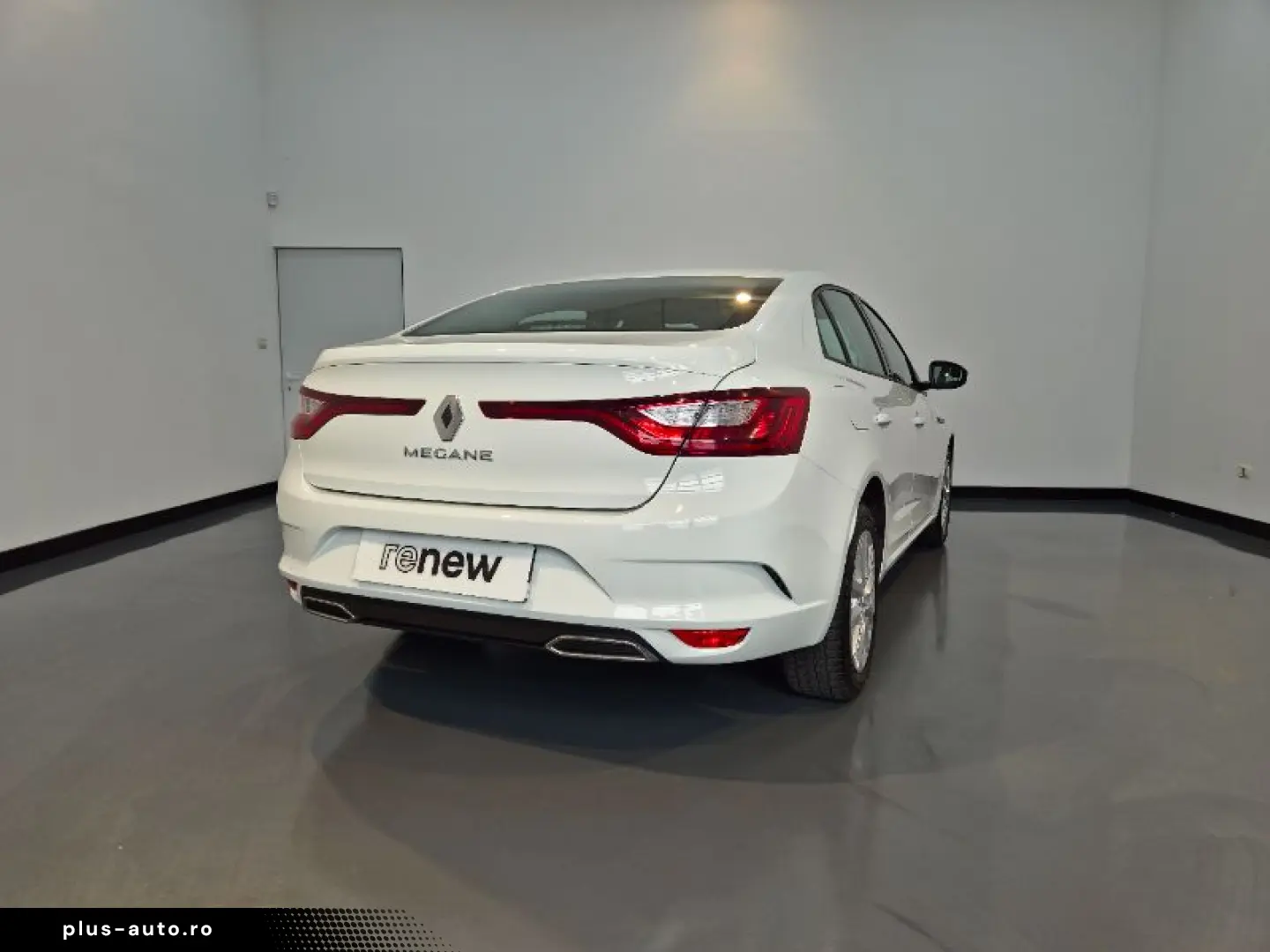 RENAULT MEGANE 1.0 TCe 114P Life