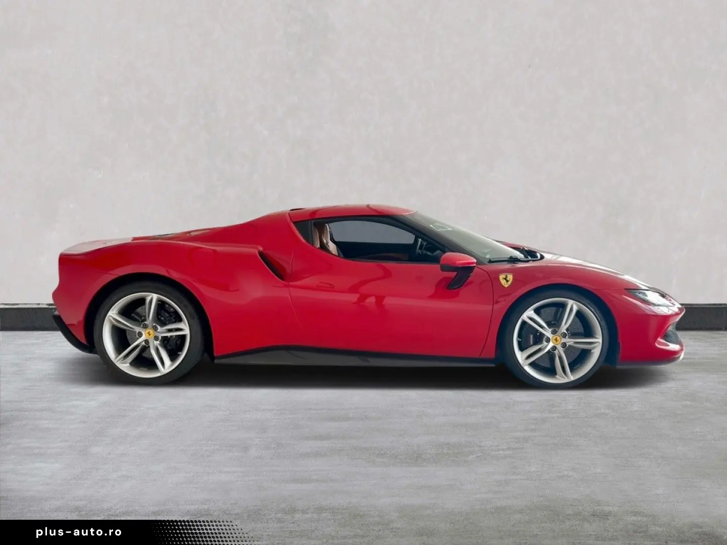 FERRARI 296 GTB      Ferrari Frankfurt