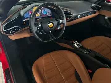 FERRARI 296 GTB      Ferrari Frankfurt