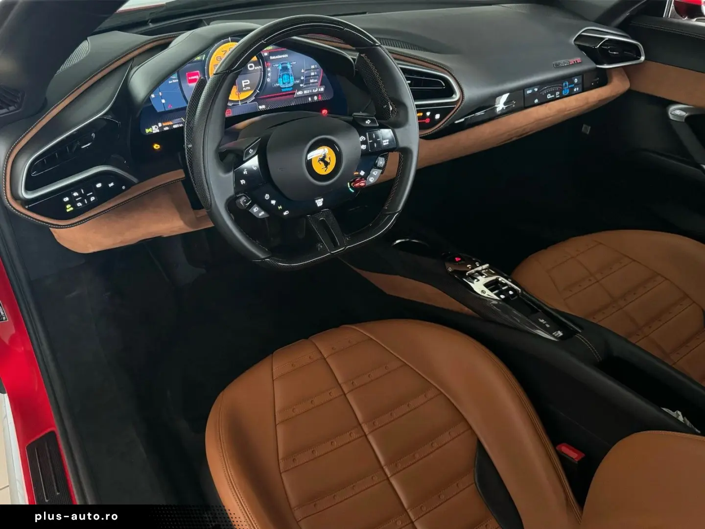 FERRARI 296 GTB      Ferrari Frankfurt